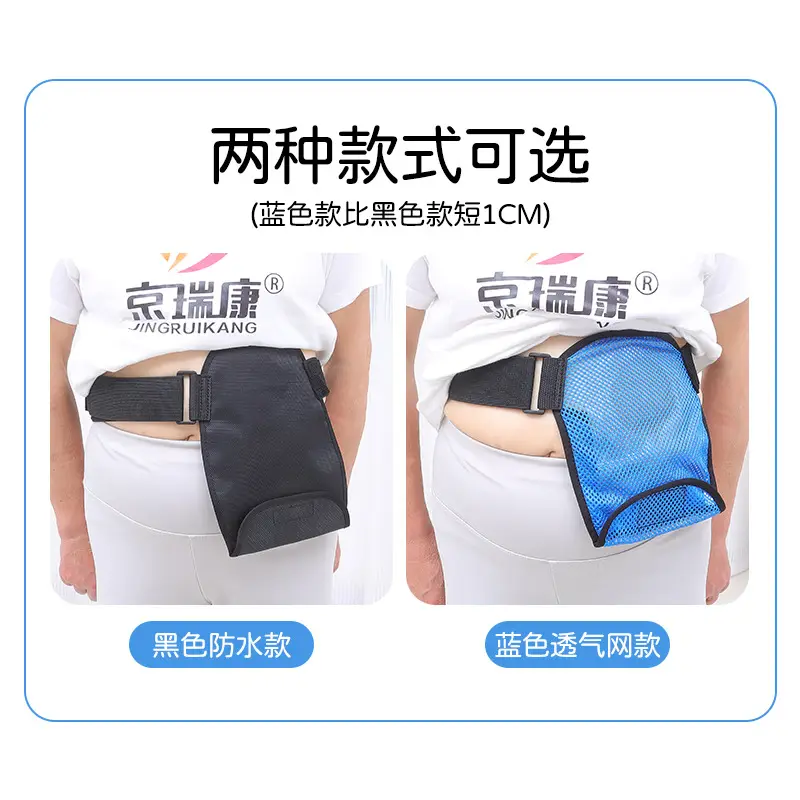 Universal Pocket Protective Belt Cover Fixed Load Waterproof - Image 4