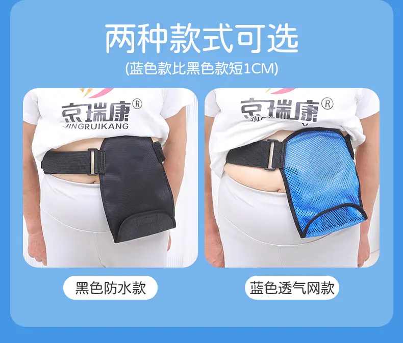 Universal Pocket Protective Belt Cover Fixed Load Waterproof — feature 7