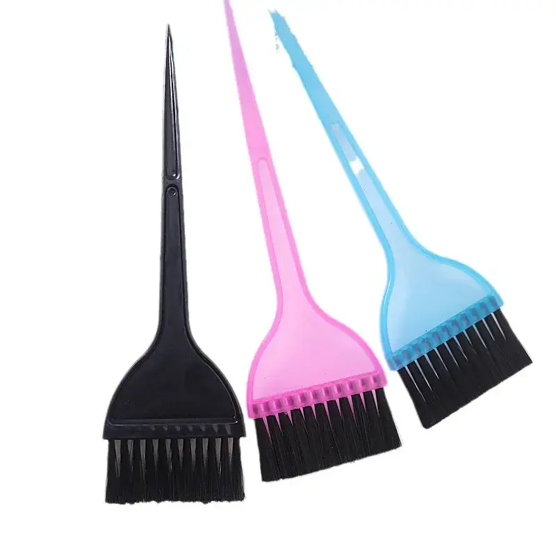 Oil Treatment Brush for Hair Dye & Straightening 20.5cm - Image 8
