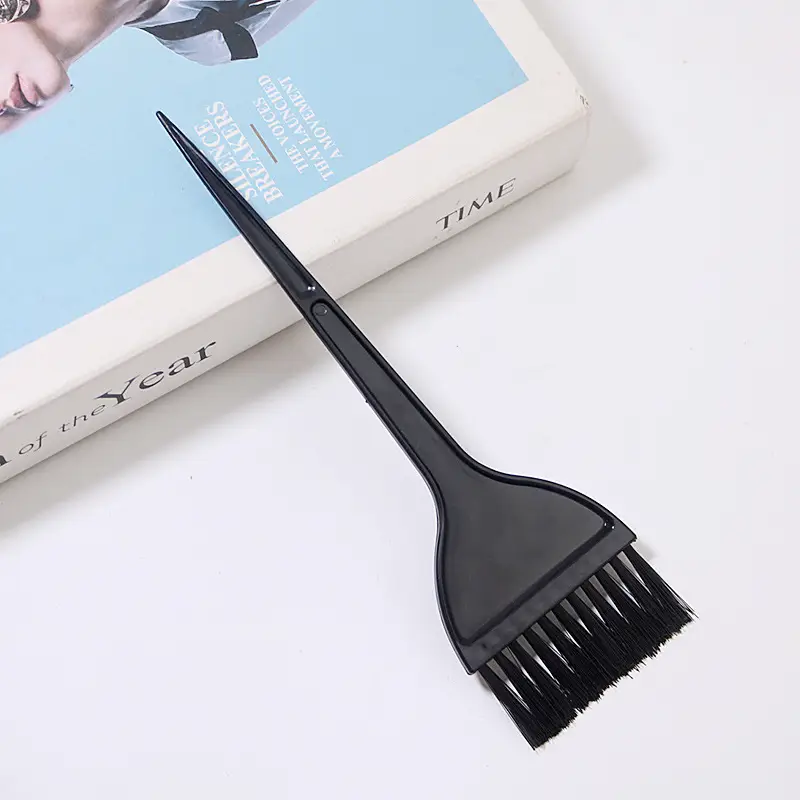 Oil Treatment Brush for Hair Dye & Straightening 20.5cm — feature 3