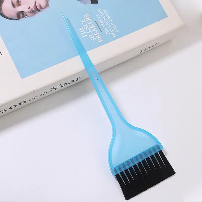 Oil Treatment Brush for Hair Dye & Straightening 20.5cm — feature 4