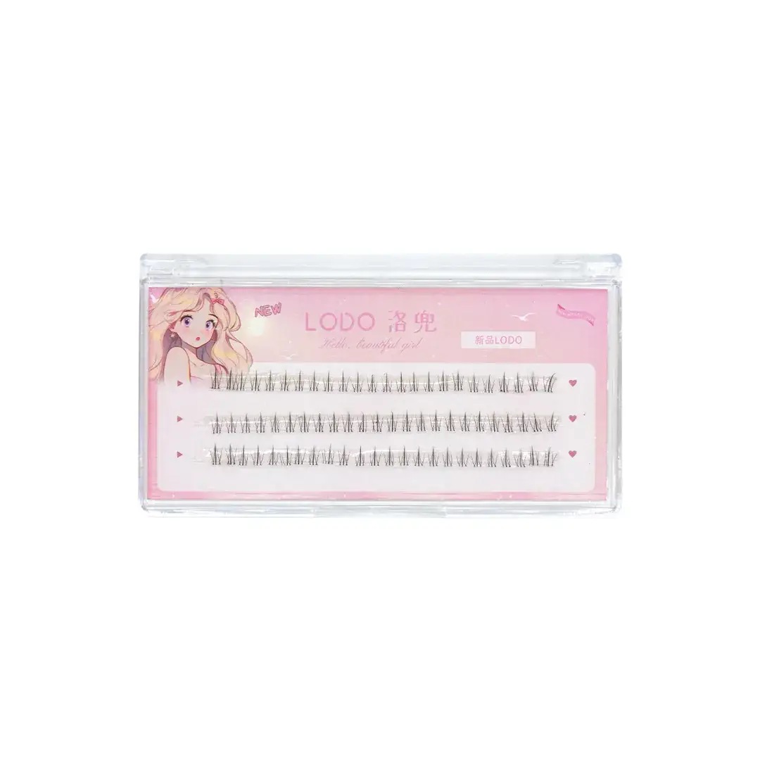 False Eyelashes Self-Adhesive False Lashes Natural Simulation - Image 6