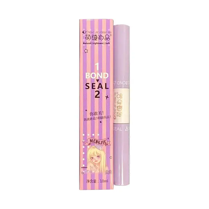 Cute False Eyelash Glue for Beginners - Image 5