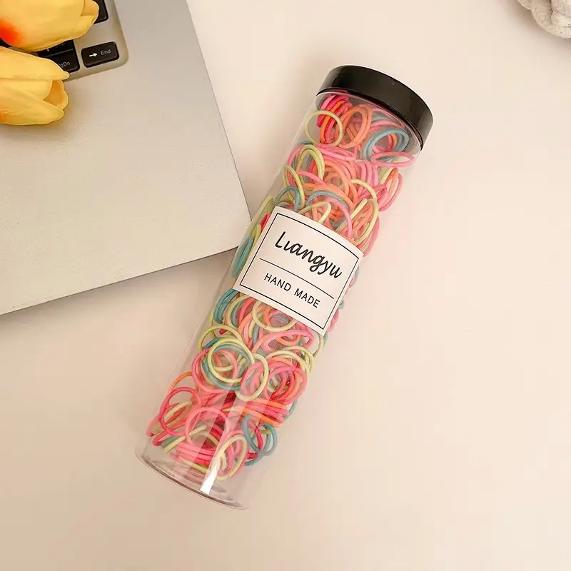 Super Elasticity Hair Band for Korean Style Ponytail - Image 17