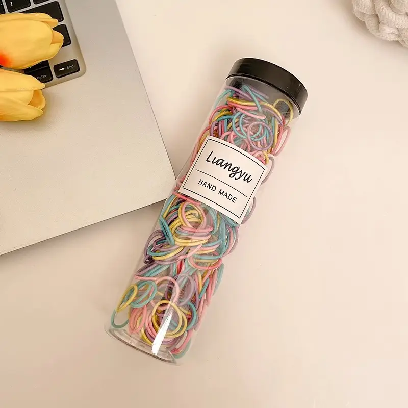 Super Elasticity Hair Band for Korean Style Ponytail - Image 20