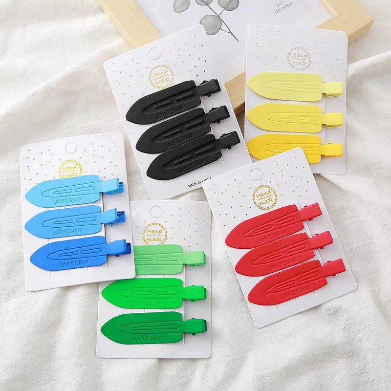 Y2g Hairpin Clips Small Metal Spray Paint Clips - Image 11