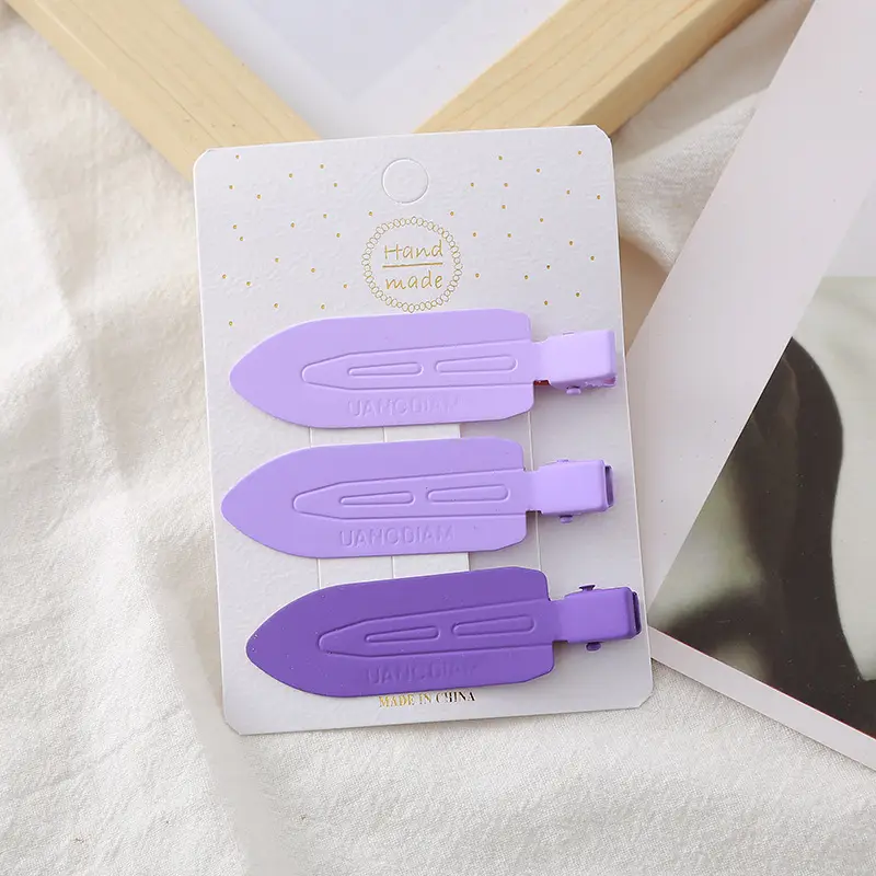 Y2g Hairpin Clips Small Metal Spray Paint Clips — feature 7