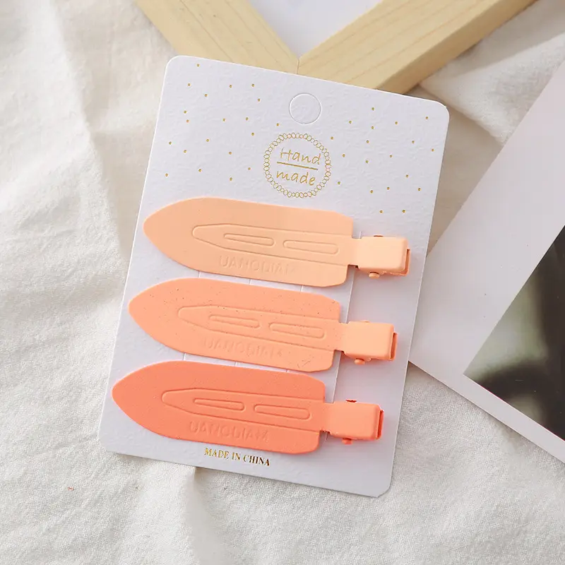 Y2g Hairpin Clips Small Metal Spray Paint Clips — feature 8