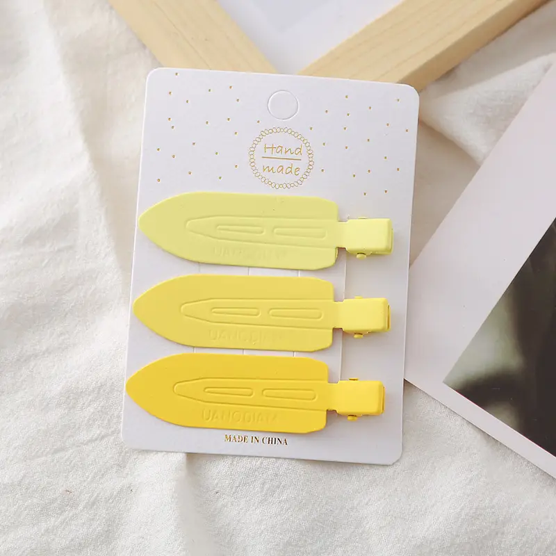 Y2g Hairpin Clips Small Metal Spray Paint Clips — feature 9