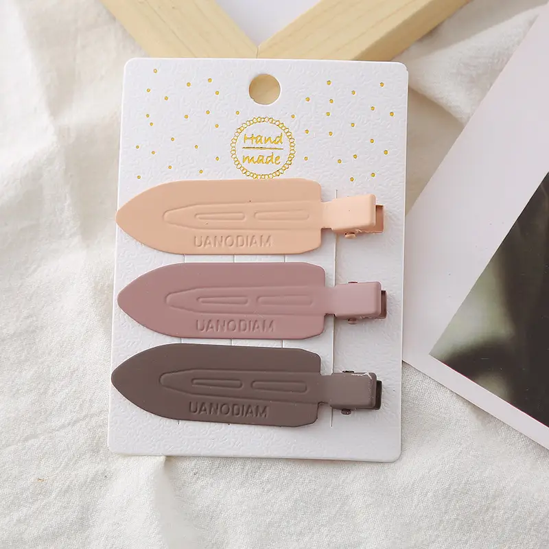 Y2g Hairpin Clips Small Metal Spray Paint Clips - Image 8