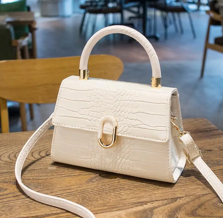 Purple Satchel Cross-Border Bag for Women — feature 1