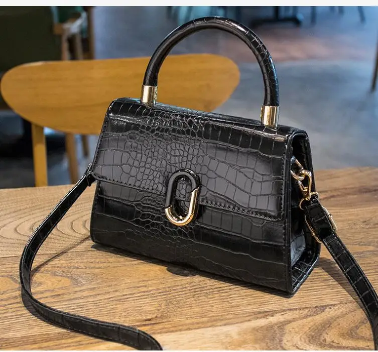 Purple Satchel Cross-Border Bag for Women — feature 2