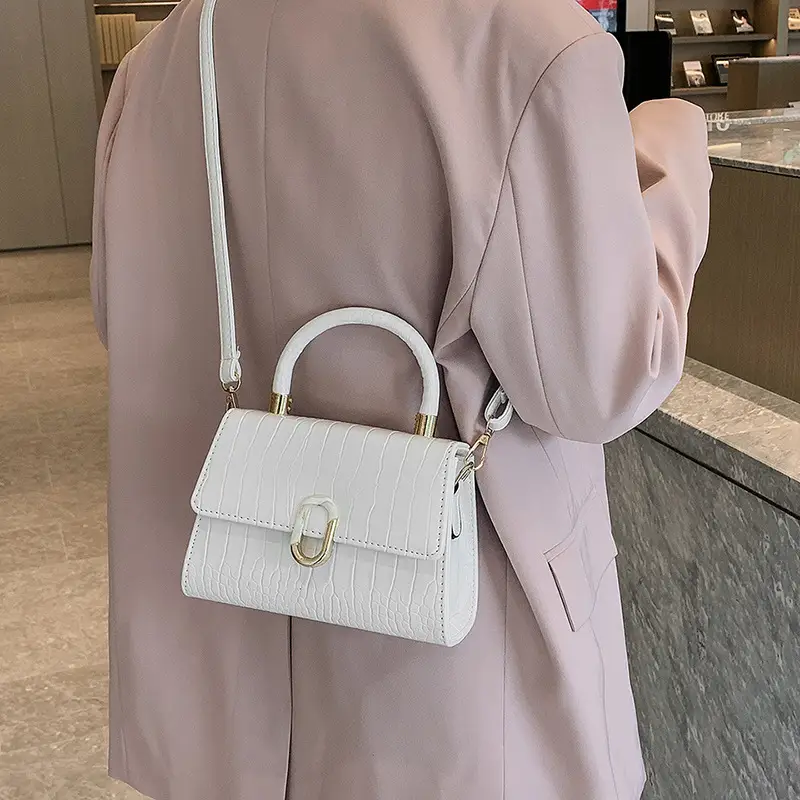 Purple Satchel Cross-Border Bag for Women — feature 9