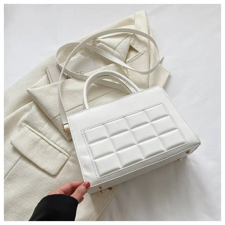 Women's Plaid Bag Set Winter New 2023 — feature 21
