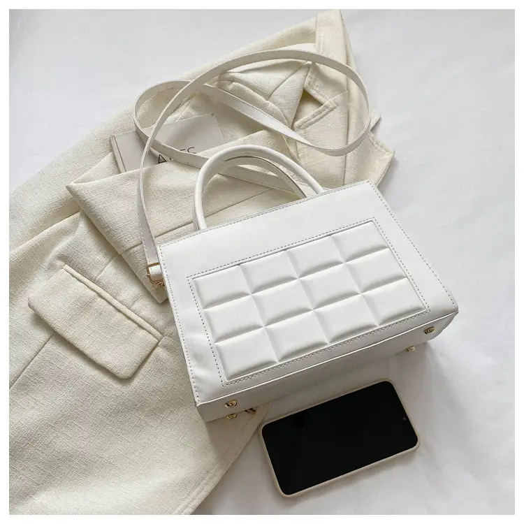 Women's Plaid Bag Set Winter New 2023 — feature 22