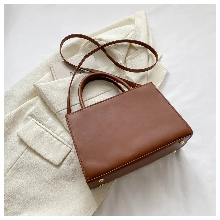 Women's Plaid Bag Set Winter New 2023 — feature 27
