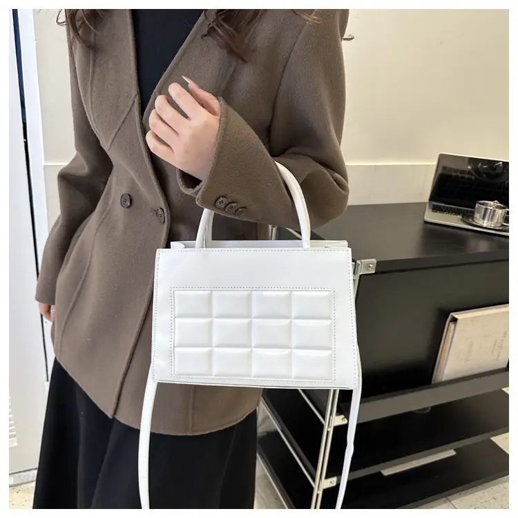 Women's Plaid Bag Set Winter New 2023 — feature 49