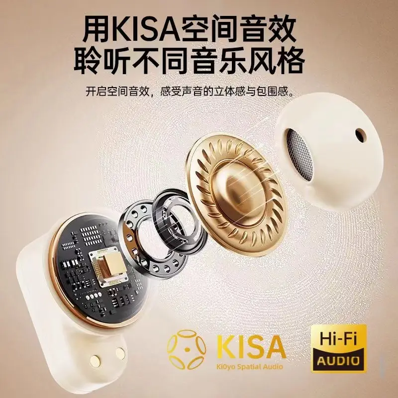 Wireless Bluetooth Earphones with Noise Cancellation & Long Battery - Image 6