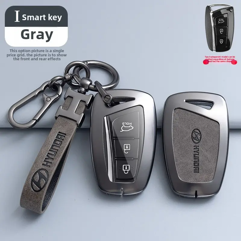 Applicable to Beijing Hyundai ix35 Car Key Set Name Figure Elantra Yuena Fista Sonata ix25 Shengda Bag