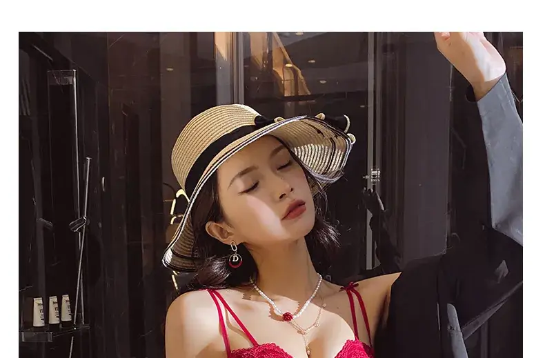 Lace Push Up Bra for Women Small Chest Anti Sagging — feature 45