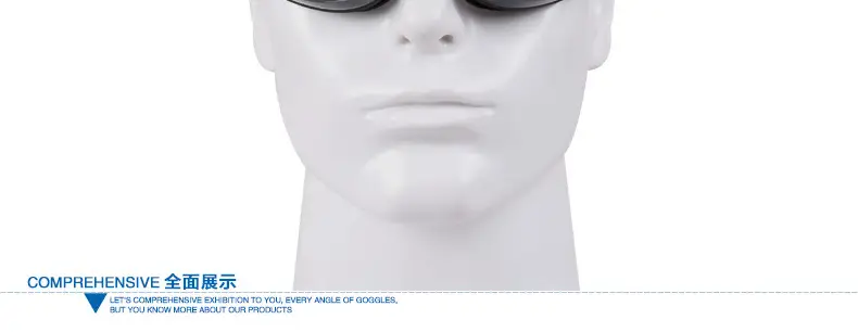 Jiejia Purple Anti-Fog Swimming Goggles for Adults — feature 17