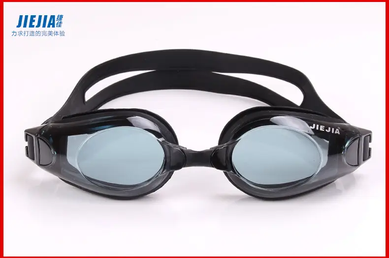Jiejia Purple Anti-Fog Swimming Goggles for Adults — feature 20