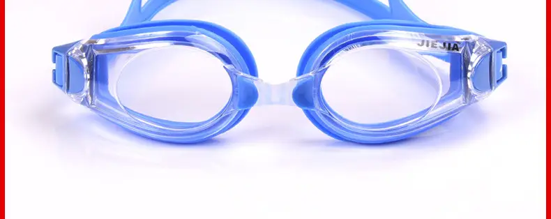 Jiejia Purple Anti-Fog Swimming Goggles for Adults — feature 31