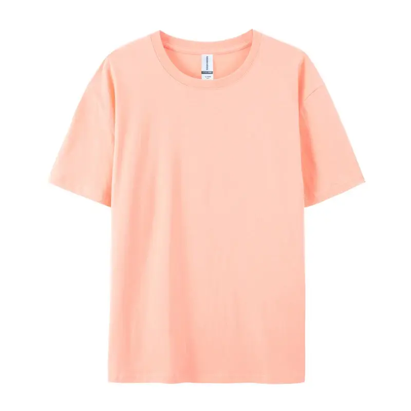 Pure Cotton T-Shirt Cream European Size