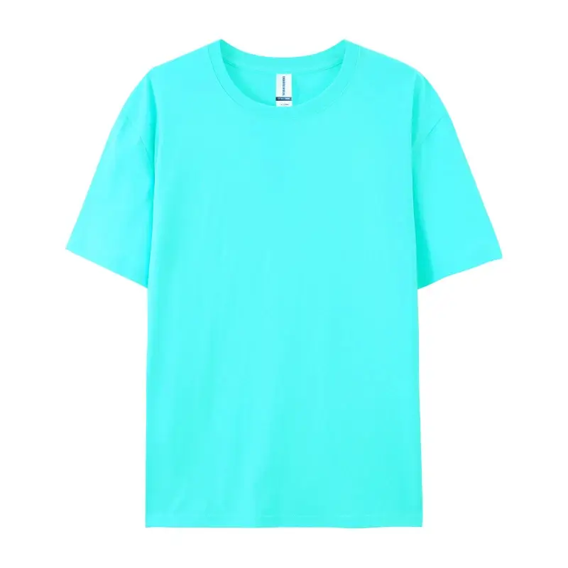 Pure Cotton T-Shirt Cream European Size