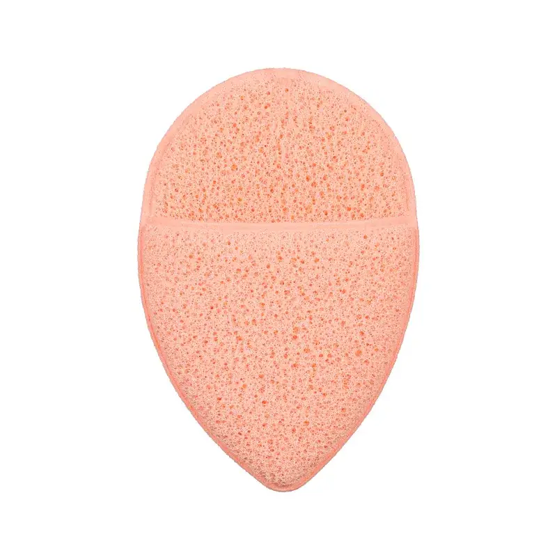 Face Wash Sponge Blue Glove Type Cleansing - Image 17