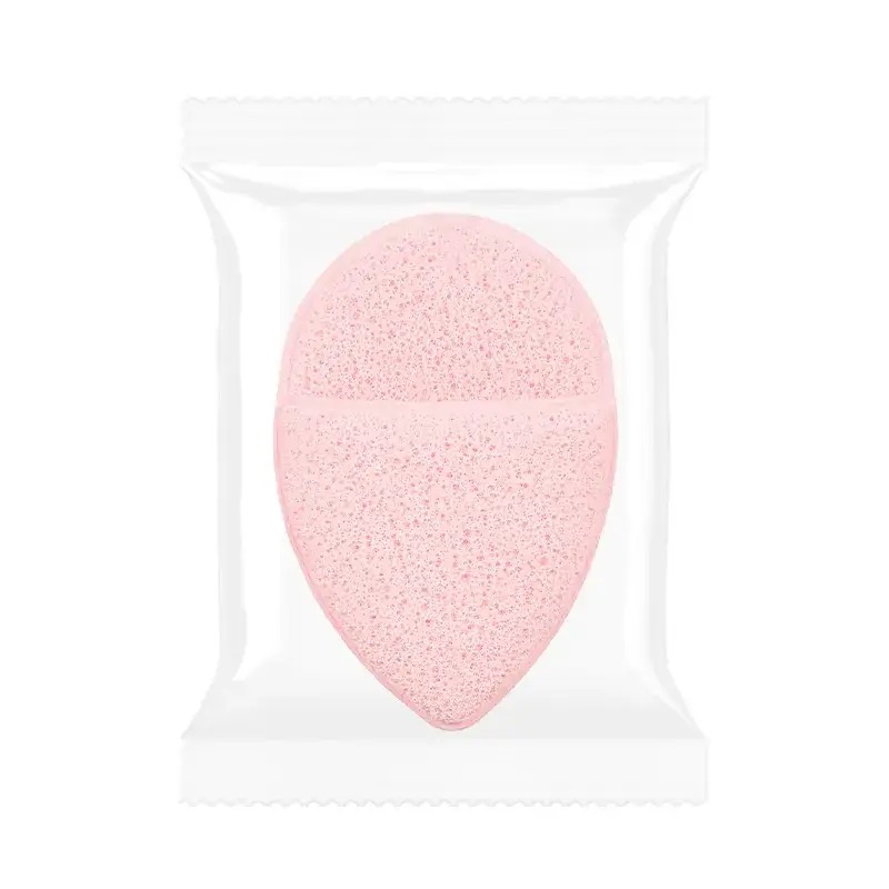 Face Wash Sponge Blue Glove Type Cleansing - Image 8