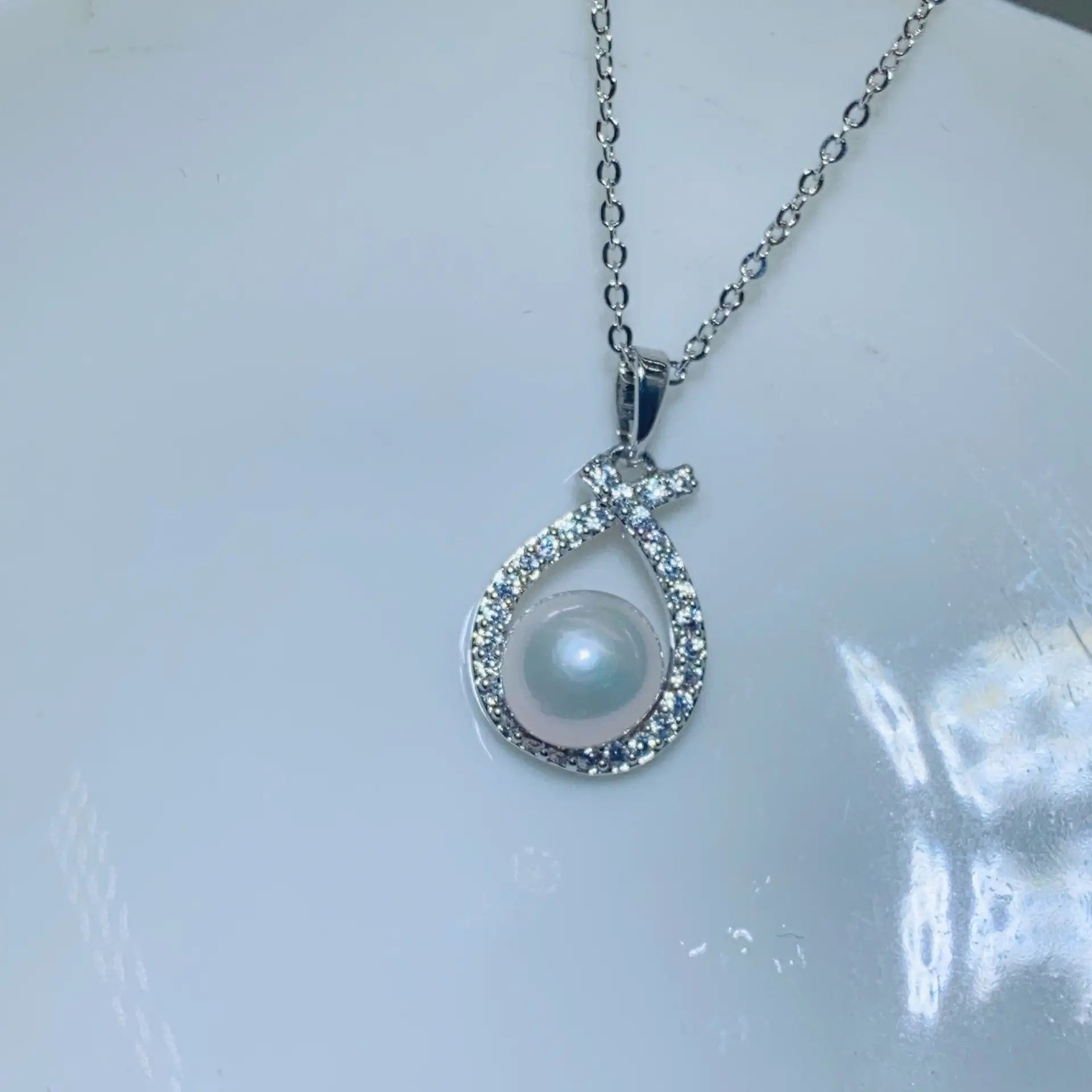 S925 Silver Pearl Earrings for Women — feature 10