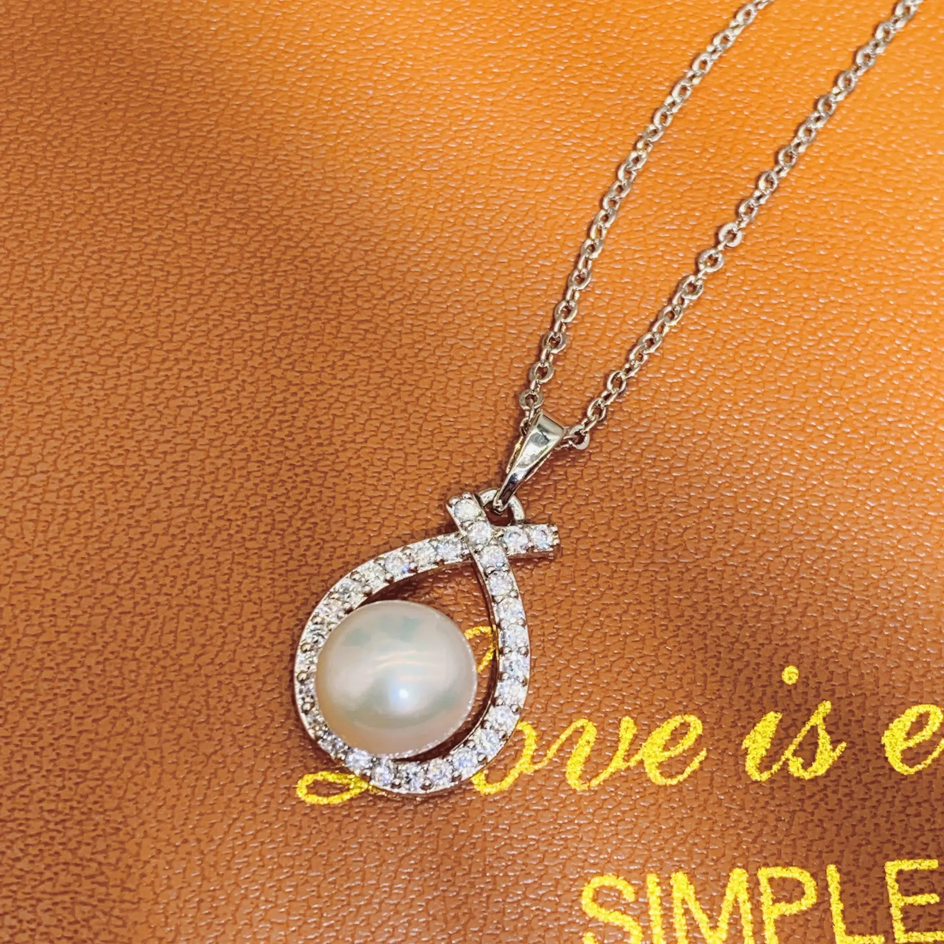 S925 Silver Pearl Earrings for Women — feature 11
