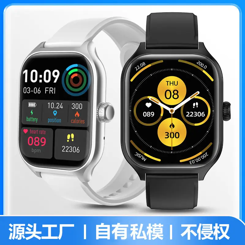 Huami Gts4 Smartwatch Y13 Bluetooth Calling Health Monitoring Heart Rate Outdoor Sports H13 Outdoor Sports