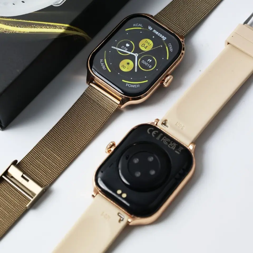 Huami Gts4 Smartwatch Y13 Bluetooth Calling Health Monitoring Heart Rate Outdoor Sports H13 Outdoor Sports