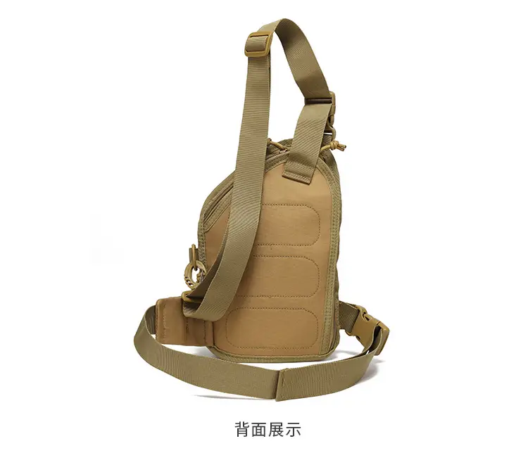 Camouflage Tactical Chest Bag for Men Women — feature 12