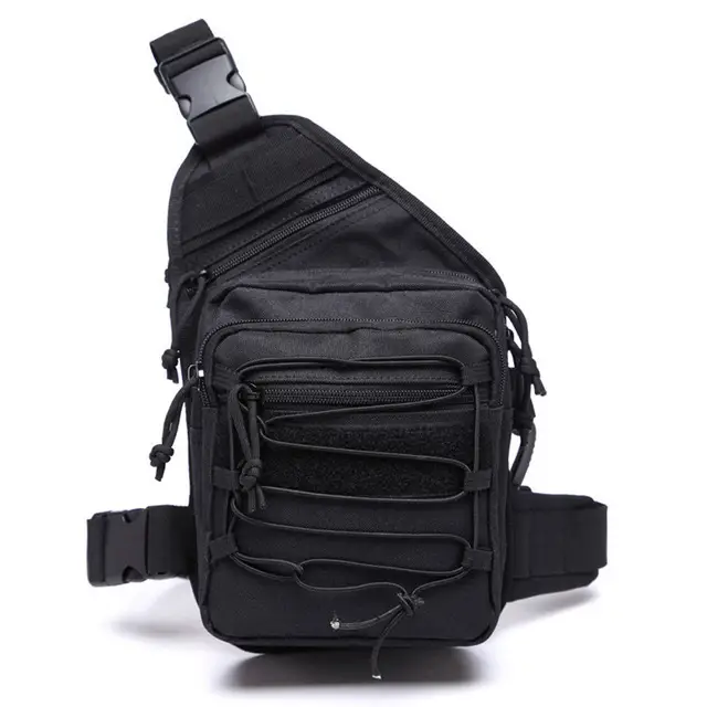 Camouflage Tactical Chest Bag for Men Women — feature 23