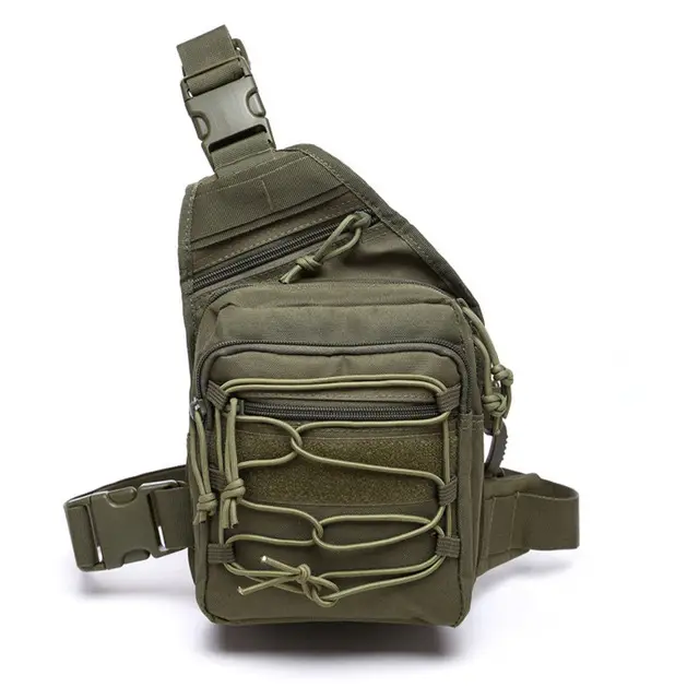 Camouflage Tactical Chest Bag for Men Women — feature 24