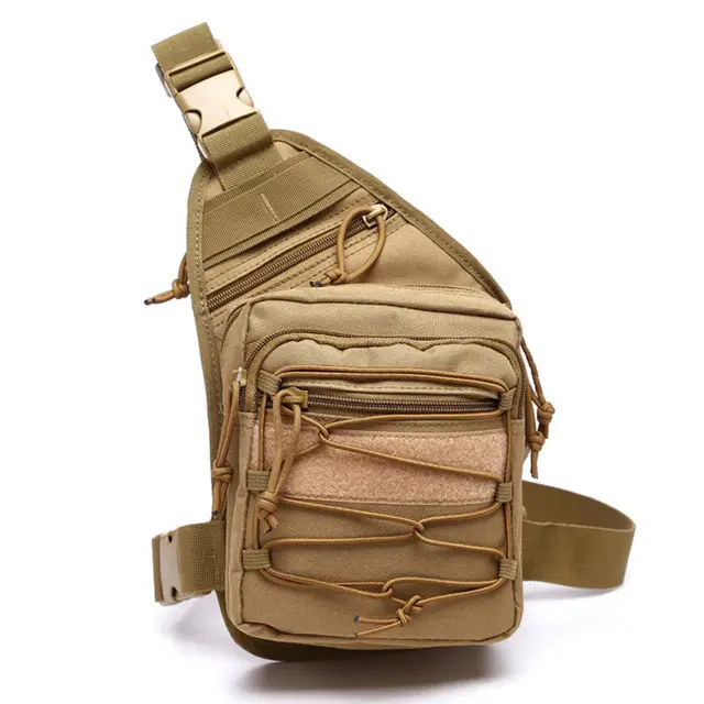 Camouflage Tactical Chest Bag for Men Women — feature 25