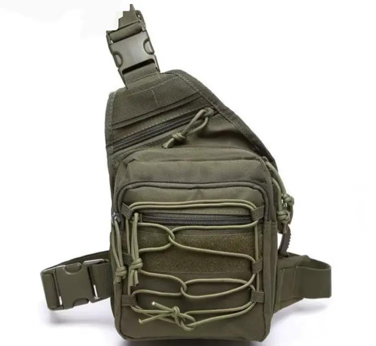 Camouflage Tactical Chest Bag for Men Women - Image 3