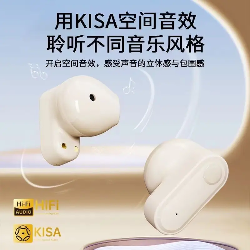 Wireless Bluetooth Headset 5.3 Ultra Long Battery Touch Screen - Image 8