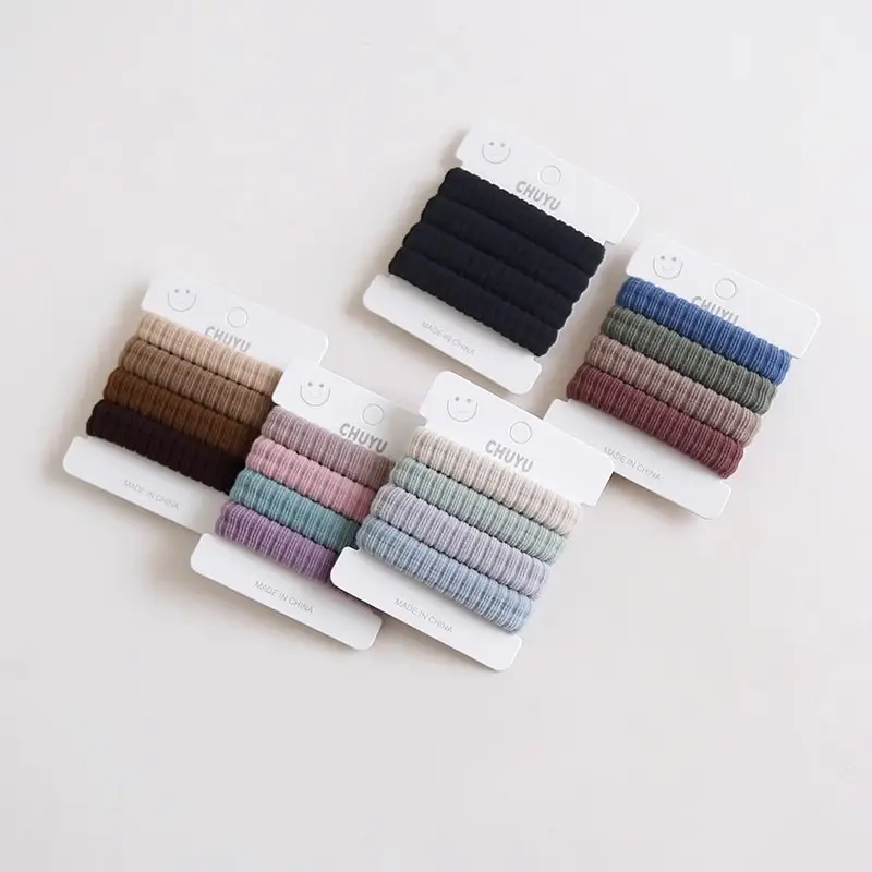 Soft Non-Hurt Hair Towel Band for Women - Image 9