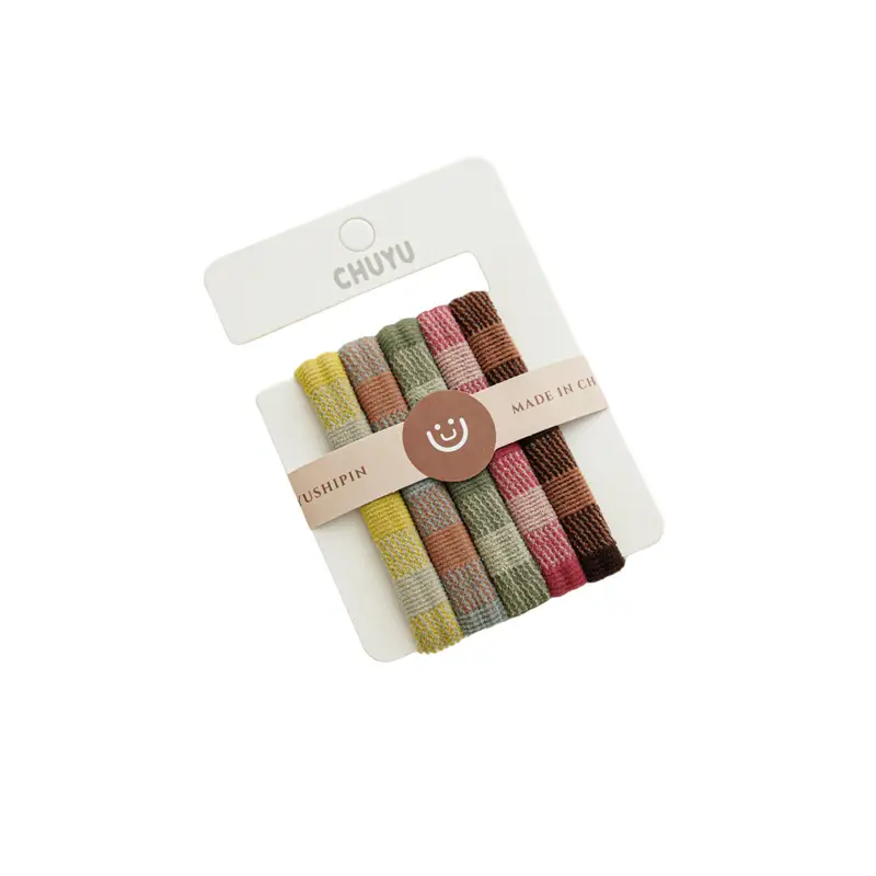 Soft Non-Hurt Hair Towel Band for Women - Image 12