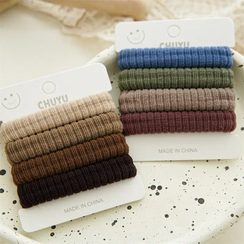 Soft Non-Hurt Hair Towel Band for Women — feature 11