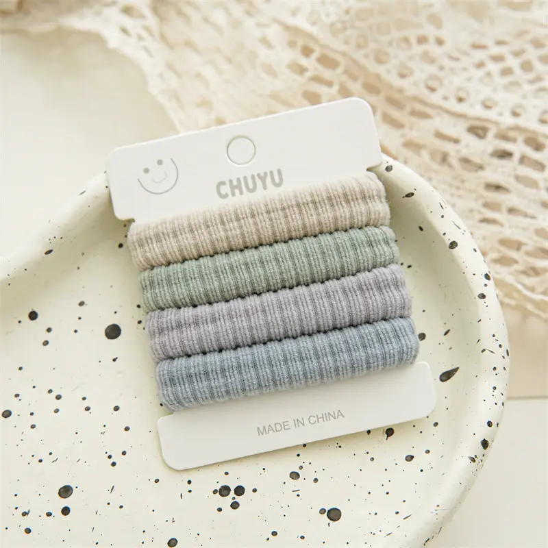 Soft Non-Hurt Hair Towel Band for Women — feature 13