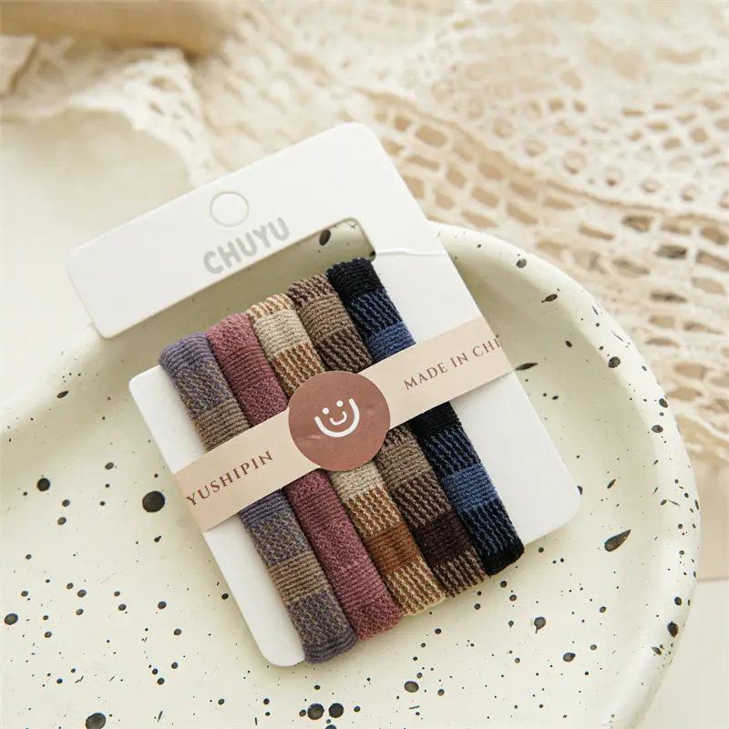 Soft Non-Hurt Hair Towel Band for Women — feature 14