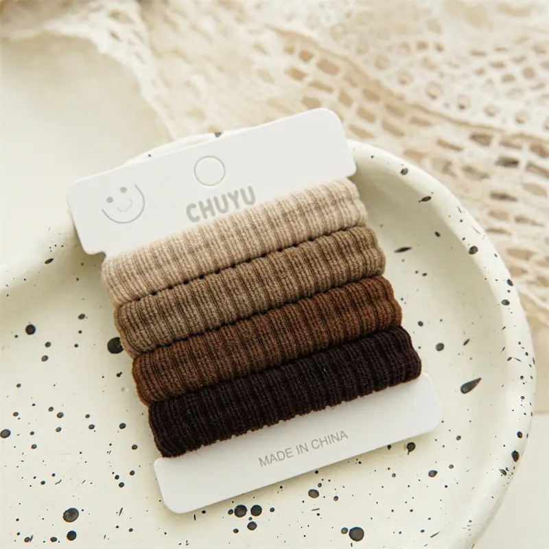 Soft Non-Hurt Hair Towel Band for Women — feature 15