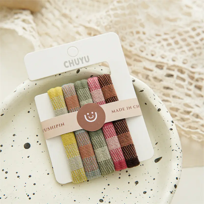 Soft Non-Hurt Hair Towel Band for Women — feature 17