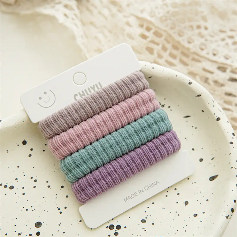 Soft Non-Hurt Hair Towel Band for Women — feature 18