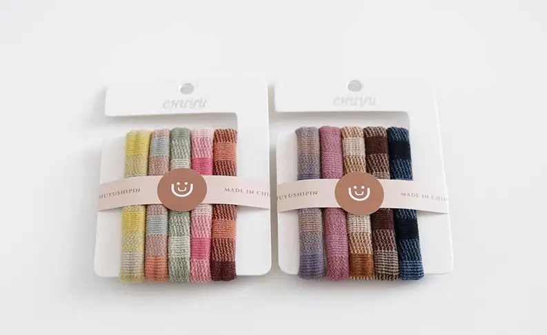 Soft Non-Hurt Hair Towel Band for Women — feature 5